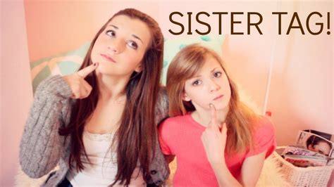 Tag: sister .